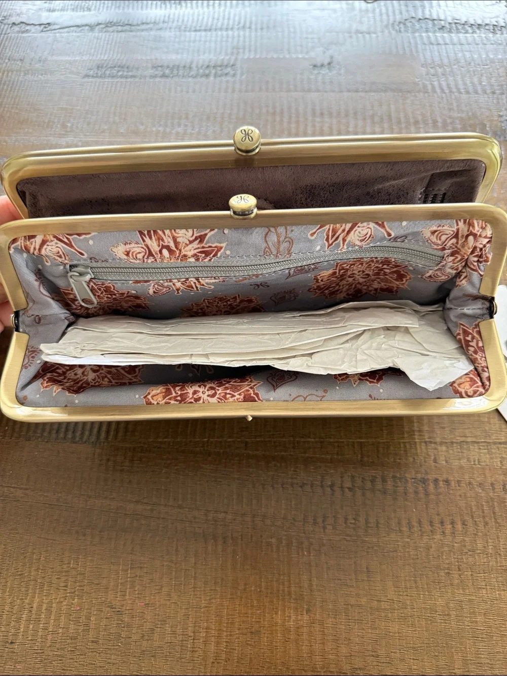 HOBO soft clutch